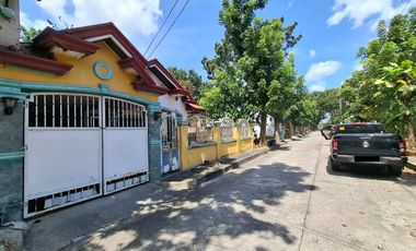 Old Bungalow for Sale in Punta Verde Subd, near Ayala's Marquee Mall