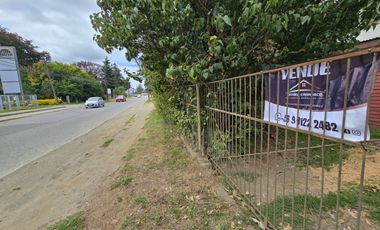 Venta Casa Avda. España – Amplio Terreno y Gran Potencial de Inversión
