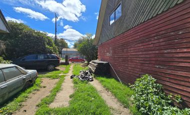 Venta Casa Avda. España – Amplio Terreno y Gran Potencial de Inversión