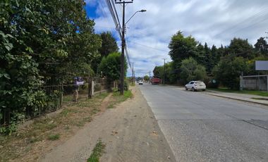 Venta Casa Avda. España – Amplio Terreno y Gran Potencial de Inversión
