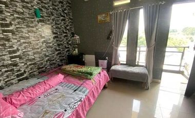 MURAH Rumah Minimalis 3 Lantai Cigadung Bandung Utara
