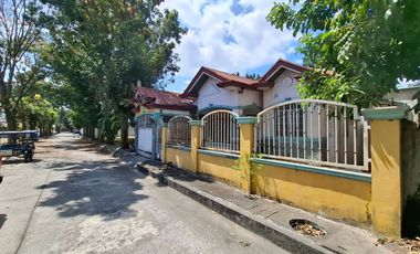 Old Bungalow House and Lot for Sale in Punta Verde Subd! near NLEX Angeles City Exit