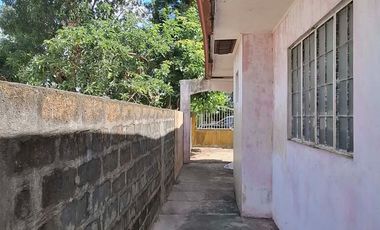 Old Bungalow House and Lot for Sale in Punta Verde Subd! near NLEX Angeles City Exit
