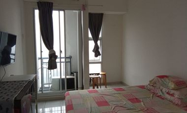 Apartemen disewakan di Apartement Akasa Serpong, Lengkong Gudang Timur, Serpong, Tangerang Selatan, Banten