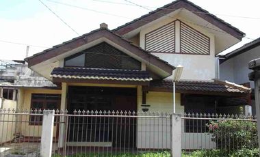 disewa rumah di kopo permai bandung kamar 3 + 1 dekat minimarket dan sekolah