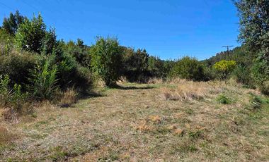 Parcela en Santa Elvira oportunidad