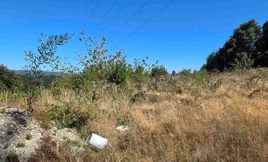 Parcela en Santa Elvira oportunidad