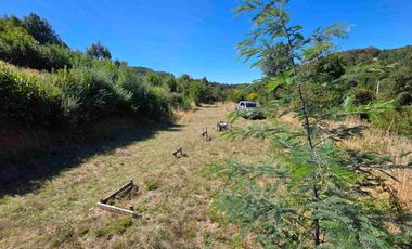Parcela en Santa Elvira oportunidad
