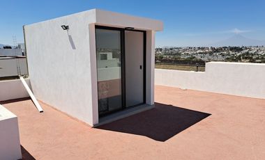 Preciosa casa de 3 recámaras en Punta del Sol Residencial cerca de CU y CU2