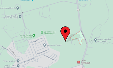 Terreno Fracc. Savanna en El Salto, Jalisco