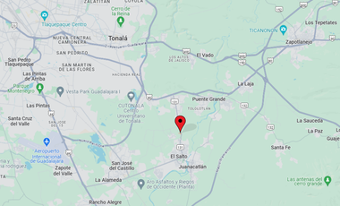 Terreno Fracc. Savanna en El Salto, Jalisco