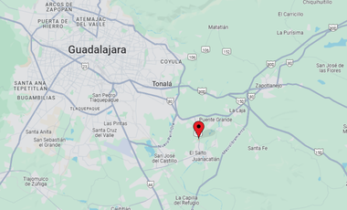 Terreno Fracc. Savanna en El Salto, Jalisco