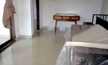 dijual rumah semi villa kawasan taman mumbul Nusa dua