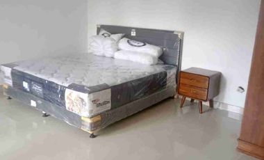 dijual rumah semi villa kawasan taman mumbul Nusa dua