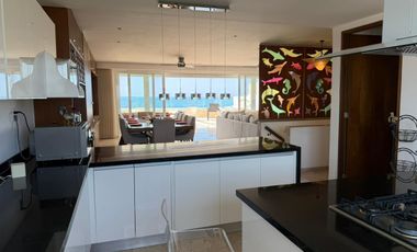 VENTA PENTHOUSE EN RESIDENCIAL IKAROA BEACH