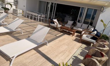 VENTA PENTHOUSE EN RESIDENCIAL IKAROA BEACH