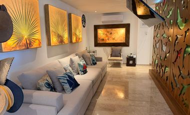 VENTA PENTHOUSE EN RESIDENCIAL IKAROA BEACH