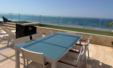 VENTA PENTHOUSE EN RESIDENCIAL IKAROA BEACH