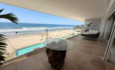 VENTA PENTHOUSE EN RESIDENCIAL IKAROA BEACH