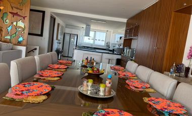VENTA PENTHOUSE EN RESIDENCIAL IKAROA BEACH