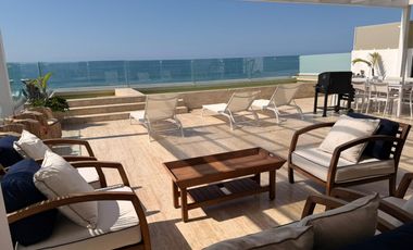 VENTA PENTHOUSE EN RESIDENCIAL IKAROA BEACH