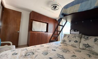 VENTA PENTHOUSE EN RESIDENCIAL IKAROA BEACH