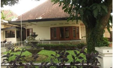 RUMAH LUAS BAGUS NYAMAN TERAWAT SIAP HUNI DI CIMANUK BANDUNG