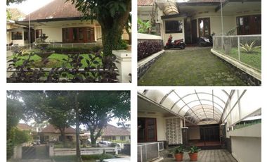 RUMAH LUAS BAGUS NYAMAN TERAWAT SIAP HUNI DI CIMANUK BANDUNG