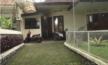 RUMAH LUAS BAGUS NYAMAN TERAWAT SIAP HUNI DI CIMANUK BANDUNG