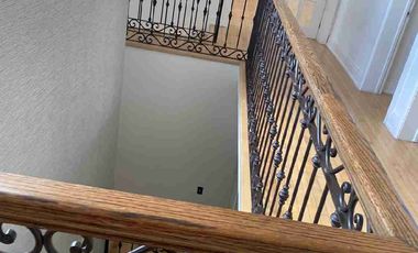 Casa en venta en fraccionamiento 