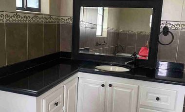 Casa en venta en fraccionamiento 
