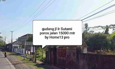 Gudang dijual di Bulurokeng, Bulurokeng, Biringkanaya, Makassar, Sulawesi Selatan