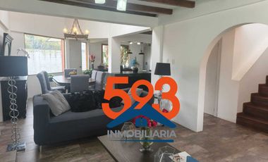 Casa de Venta en Latacunga