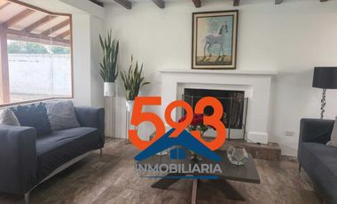 Casa de Venta en Latacunga