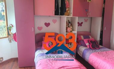 Casa de Venta en Latacunga