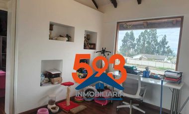 Casa de Venta en Latacunga
