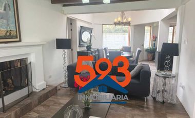 Casa de Venta en Latacunga