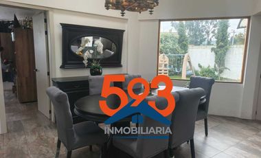 Casa de Venta en Latacunga