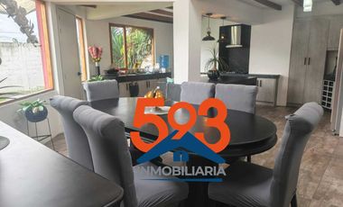 Casa de Venta en Latacunga