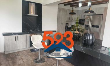 Casa de Venta en Latacunga