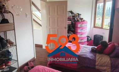 Casa de Venta en Latacunga