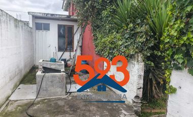 Casa de Venta en Latacunga