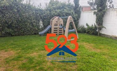 Casa de Venta en Latacunga