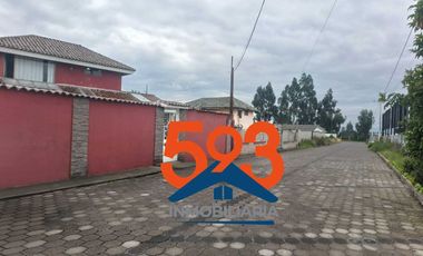 Casa de Venta en Latacunga