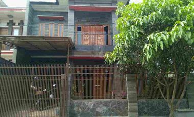 dijual Rumah 2 lantai Arcamanik Antapani Bandung