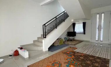 RUMAH IDAMAN MINIMALIS MODERN 2 LANTAI SEMI FURNISHED NYAMAN SIAP HUNI DI SUMMARECON AMANDA BANDUNG