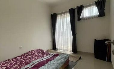 RUMAH IDAMAN MINIMALIS MODERN 2 LANTAI SEMI FURNISHED NYAMAN SIAP HUNI DI SUMMARECON AMANDA BANDUNG