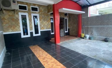 Sewa Rumah Furnished Cluster Ahmad Yani Puri Tirta Kencana One Gate System | SW079