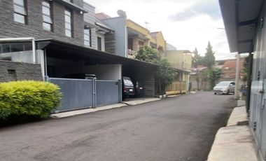 Sewa Rumah Furnished Cluster Ahmad Yani Puri Tirta Kencana One Gate System | SW079