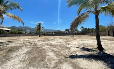 TERRENO COMERCIAL EN RENTA